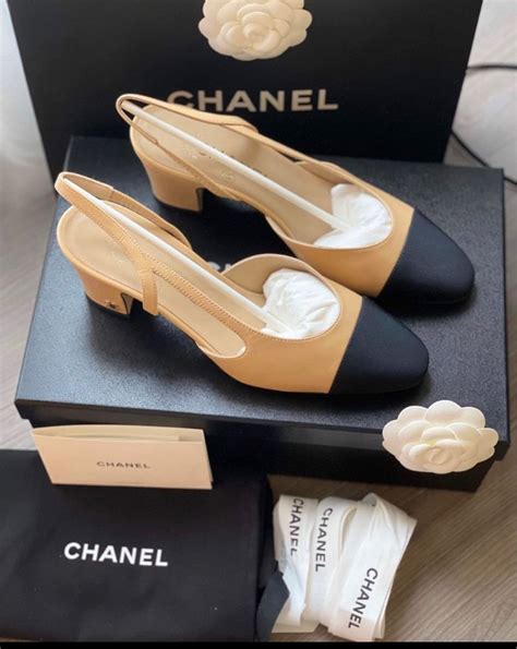 blue chanel heels|chanel heels old money.